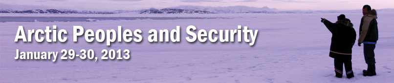 Arctic Peoples and Security